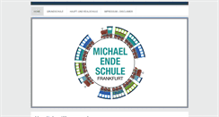 Desktop Screenshot of michael-ende-schule.net